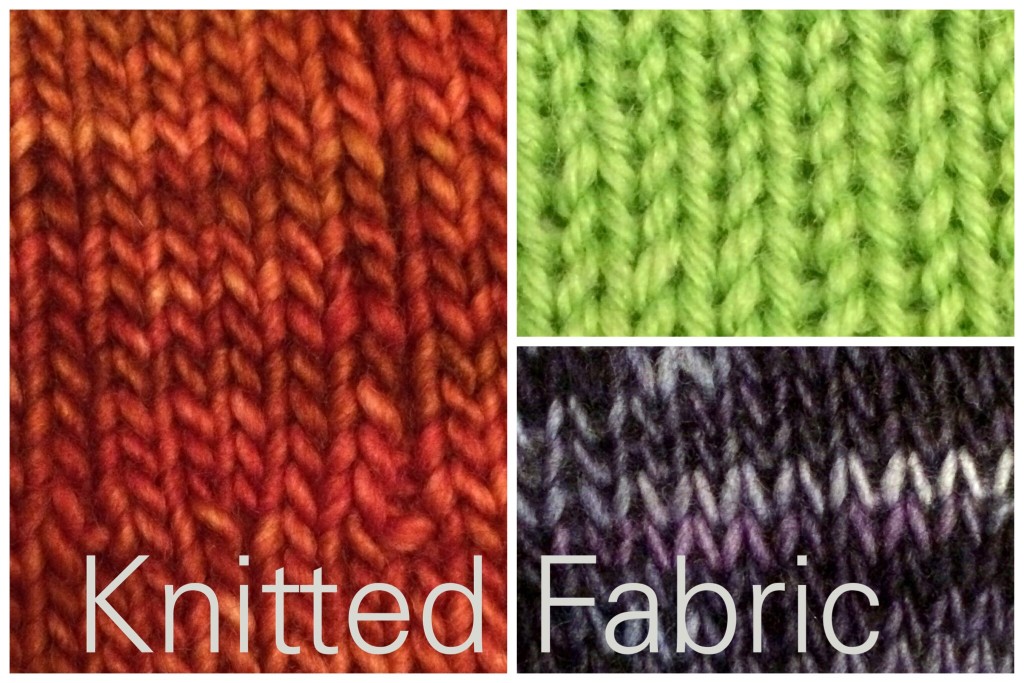 Holly Chayes » What's the difference between knit and woven fabric?